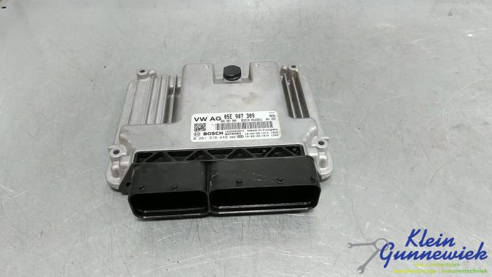 Used Injection computer Volkswagen E-Golf Price € 158,00 Margin scheme offered by Klein Gunnewiek Autodemontage & Motorentechniek