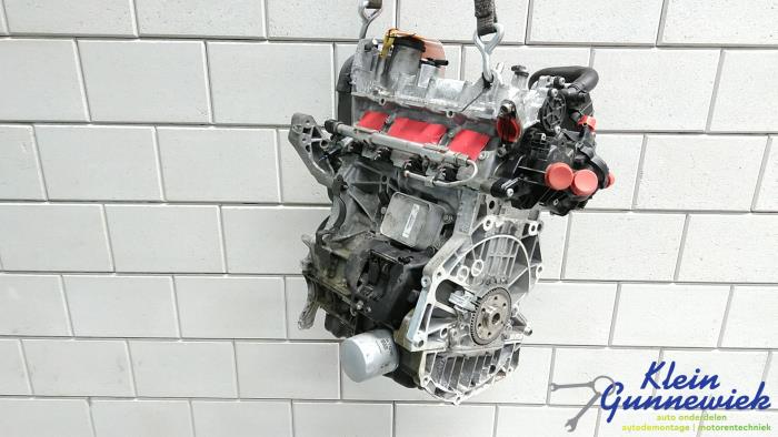 Used Engine Volkswagen E-Golf Price € 495,00 Margin scheme offered by Klein Gunnewiek Autodemontage & Motorentechniek