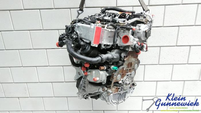 Używane Silnik Audi A6 Cena € 1.595,00 Procedura marży oferowane przez Klein Gunnewiek Autodemontage & Motorentechniek