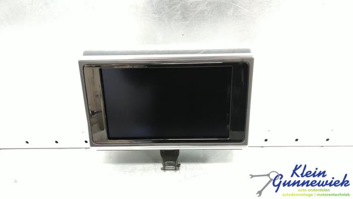 Begagnade Innerdisplay Audi A6 Pris € 196,00 Marginaltabell erbjuds av Klein Gunnewiek Autodemontage & Motorentechniek