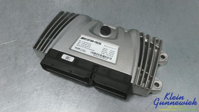 Used Computer, miscellaneous Mercedes C-Klasse Price € 317,00 Margin scheme offered by Klein Gunnewiek Autodemontage & Motorentechniek