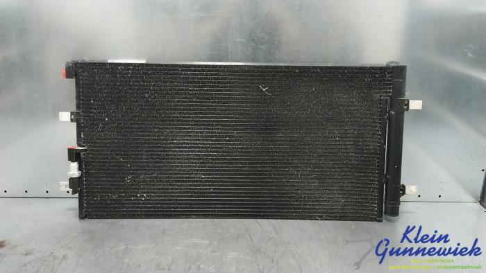 Begagnade Kondensor, luftkonditionering Audi A6 Pris € 75,00 Marginaltabell erbjuds av Klein Gunnewiek Autodemontage & Motorentechniek