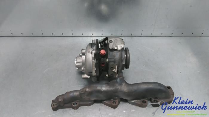 Gebrauchte Turbo Audi A4 Preis € 237,00 Margenregelung angeboten von Klein Gunnewiek Autodemontage & Motorentechniek