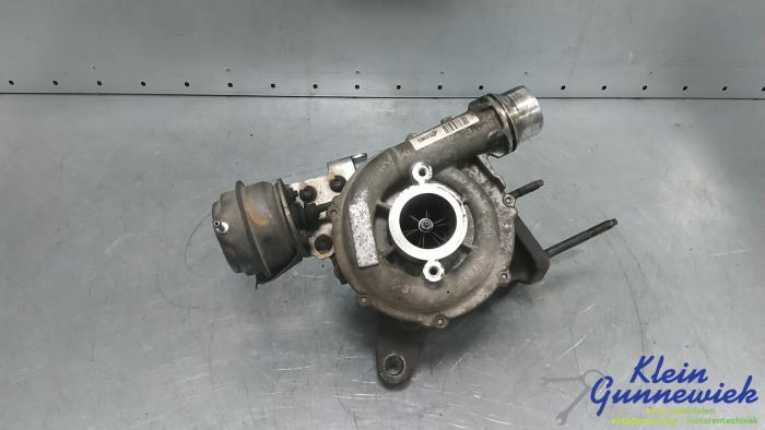 Gebrauchte Turbo Renault Scenic Preis € 89,00 Margenregelung angeboten von Klein Gunnewiek Autodemontage & Motorentechniek