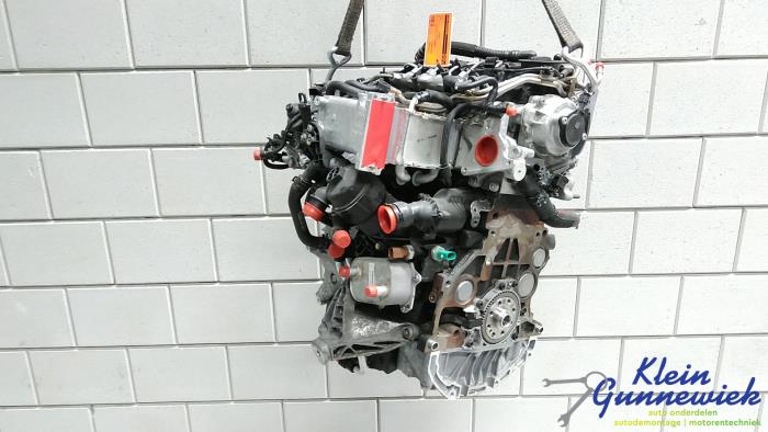 Used Engine Audi A6 Price € 1.595,00 Margin scheme offered by Klein Gunnewiek Autodemontage & Motorentechniek