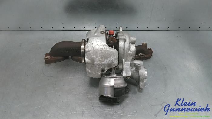 Turbo Audi A6 (Gebraucht)