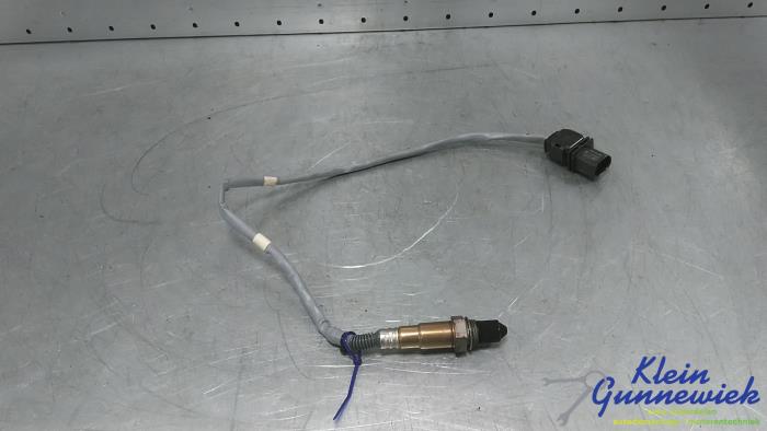 Używane Sonda lambda Audi A6 Cena € 22,00 Procedura marży oferowane przez Klein Gunnewiek Autodemontage & Motorentechniek