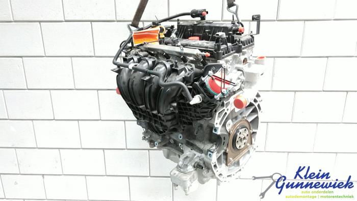 Used Engine Ford Kuga Price € 2.650,00 Margin scheme offered by Klein Gunnewiek Autodemontage & Motorentechniek