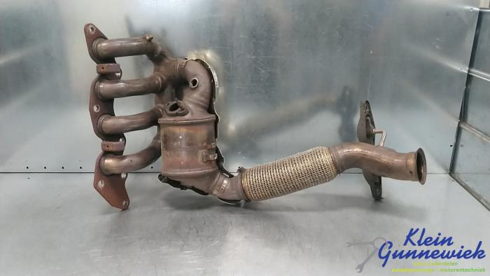 Usagé Catalyseur Ford Kuga Prix € 667,00 Règlement à la marge proposé par Klein Gunnewiek Autodemontage & Motorentechniek