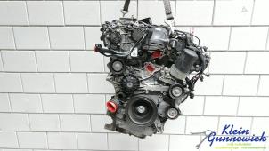 Engine from a Mercedes C-Klasse 2017