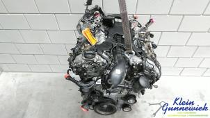 Engine from a Mercedes C-Klasse 2017