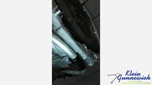 Engine from a Mercedes C-Klasse 2017