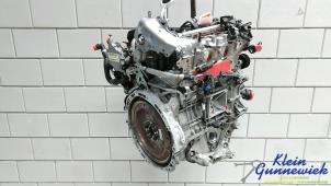 Engine from a Mercedes C-Klasse 2017