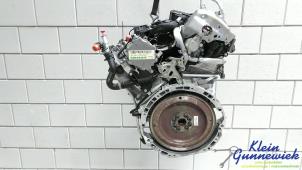Engine from a Mercedes C-Klasse 2017