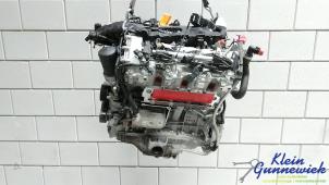 Engine from a Mercedes C-Klasse 2017