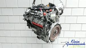 Begagnade Motor Mercedes C-Klasse Pris € 4.295,00 Marginaltabell erbjuds av Klein Gunnewiek Autodemontage & Motorentechniek