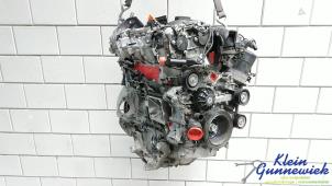 Engine from a Mercedes C-Klasse 2017