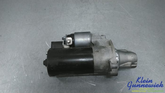 Gebrauchte Anlasser Mercedes C-Klasse Preis € 50,00 Margenregelung angeboten von Klein Gunnewiek Autodemontage & Motorentechniek
