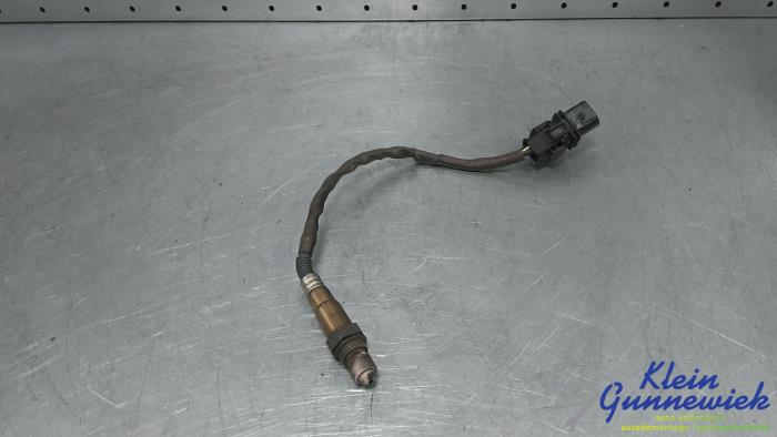 Używane Sonda lambda Mercedes C-Klasse Cena € 40,00 Procedura marży oferowane przez Klein Gunnewiek Autodemontage & Motorentechniek