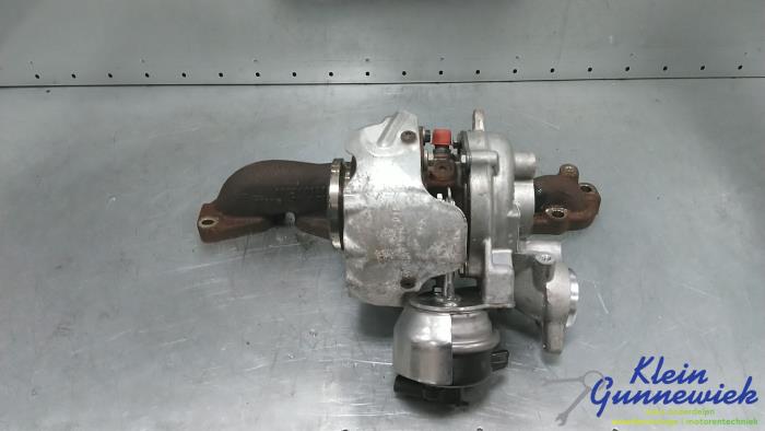 Gebrauchte Turbo Audi A6 Preis € 380,00 Margenregelung angeboten von Klein Gunnewiek Autodemontage & Motorentechniek