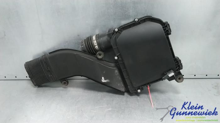 Gebrauchte Luftfiltergehäuse Mercedes C-Klasse Preis € 65,00 Margenregelung angeboten von Klein Gunnewiek Autodemontage & Motorentechniek
