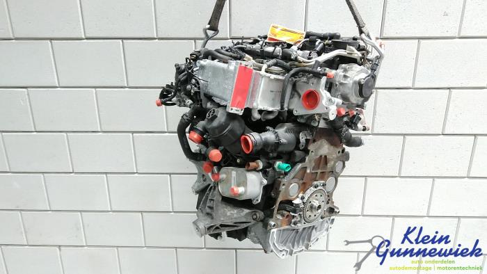 Used Engine Audi A6 Price € 1.595,00 Margin scheme offered by Klein Gunnewiek Autodemontage & Motorentechniek