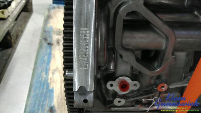 Engine Opel Astra - 25204523 232141358