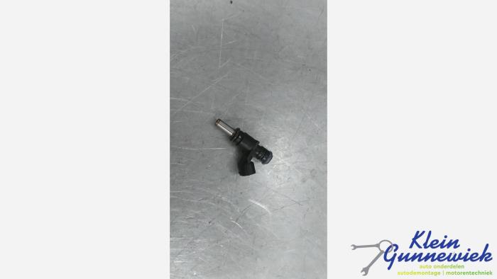 Usagé Injecteur (injection essence) Volkswagen E-Up Prix € 40,00 Règlement à la marge proposé par Klein Gunnewiek Autodemontage & Motorentechniek