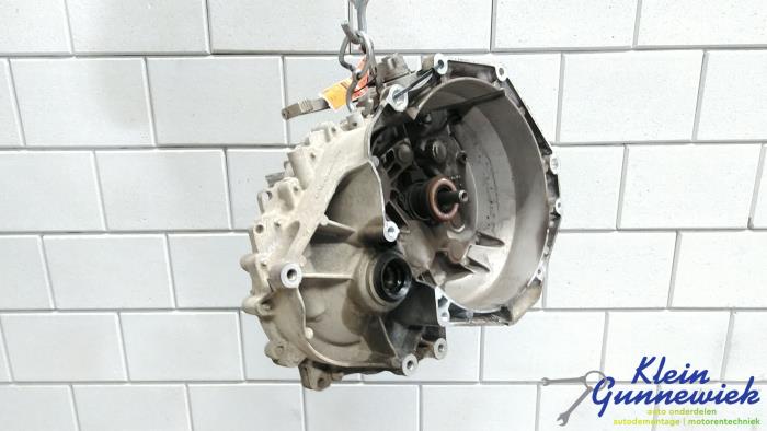 Begagnade Växellåda Opel Corsa Pris € 650,00 Marginaltabell erbjuds av Klein Gunnewiek Autodemontage & Motorentechniek
