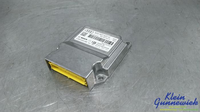Used Computer, miscellaneous Audi A6 Price € 36,00 Margin scheme offered by Klein Gunnewiek Autodemontage & Motorentechniek