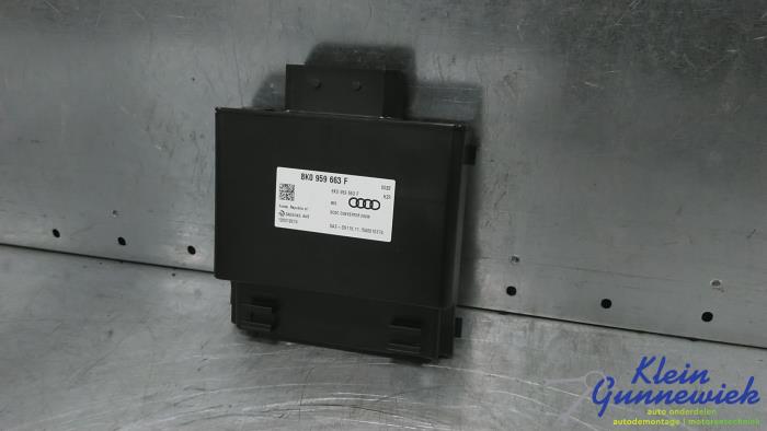 Usagé Ordinateur divers Audi A6 Prix € 18,00 Règlement à la marge proposé par Klein Gunnewiek Autodemontage & Motorentechniek
