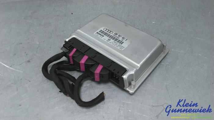 Used Injection computer Audi A6 Price € 75,00 Margin scheme offered by Klein Gunnewiek Autodemontage & Motorentechniek