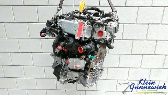 Used Engine Audi A6 Price € 1.595,00 Margin scheme offered by Klein Gunnewiek Autodemontage & Motorentechniek