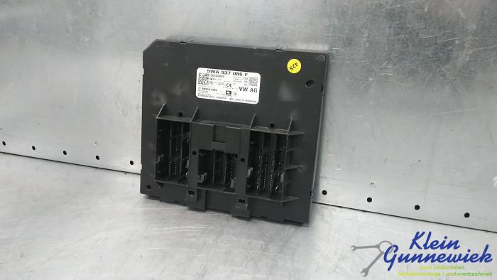 Used Body control computer Audi A3 Price € 125,00 Margin scheme offered by Klein Gunnewiek Autodemontage & Motorentechniek