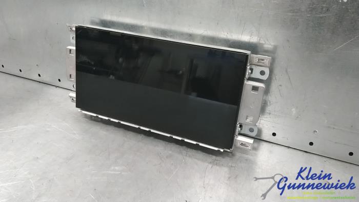Begagnade Innerdisplay Audi A3 Pris € 495,00 Marginaltabell erbjuds av Klein Gunnewiek Autodemontage & Motorentechniek