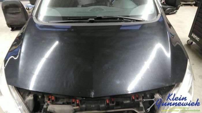 Używane Maska Opel Astra Cena € 99,00 Procedura marży oferowane przez Klein Gunnewiek Autodemontage & Motorentechniek