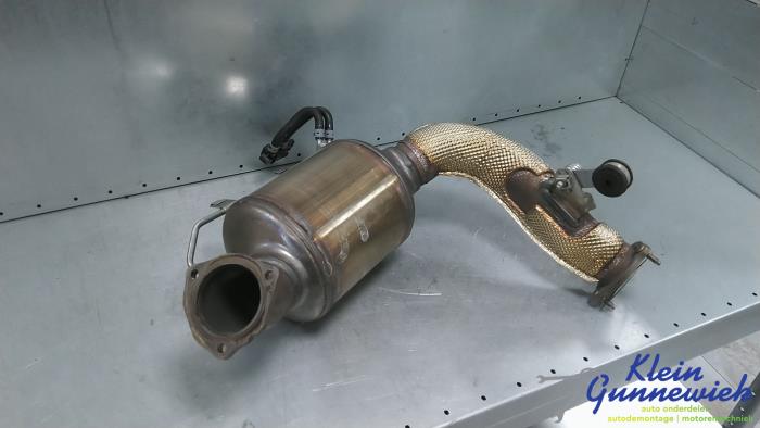Gebrauchte Rußfilter Audi Q5 Preis € 779,00 Margenregelung angeboten von Klein Gunnewiek Autodemontage & Motorentechniek