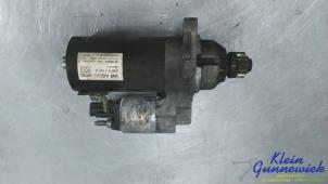 Begagnade Startmotor Volkswagen Crafter Pris € 125,00 Marginaltabell erbjuds av Klein Gunnewiek Autodemontage & Motorentechniek