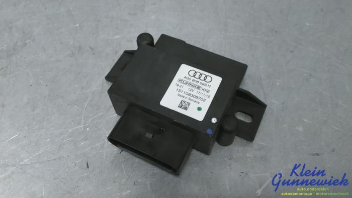 Usagé Module pompe carburant Audi A6 Prix € 29,00 Règlement à la marge proposé par Klein Gunnewiek Autodemontage & Motorentechniek