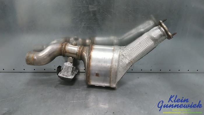 Gebrauchte Katalysator Audi A6 Preis € 99,00 Margenregelung angeboten von Klein Gunnewiek Autodemontage & Motorentechniek
