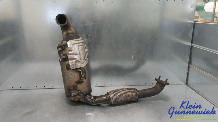 Gebrauchte Rußfilter Ford Focus Preis € 395,00 Margenregelung angeboten von Klein Gunnewiek Autodemontage & Motorentechniek