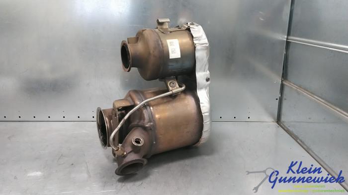 Used Particulate filter Volkswagen E-Golf Price € 695,00 Margin scheme offered by Klein Gunnewiek Autodemontage & Motorentechniek