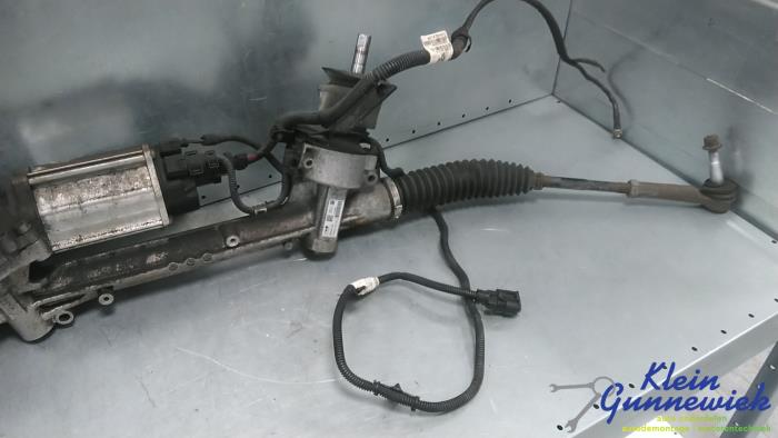 Begagnade Styrbox Opel Astra Pris € 93,00 Marginaltabell erbjuds av Klein Gunnewiek Autodemontage & Motorentechniek