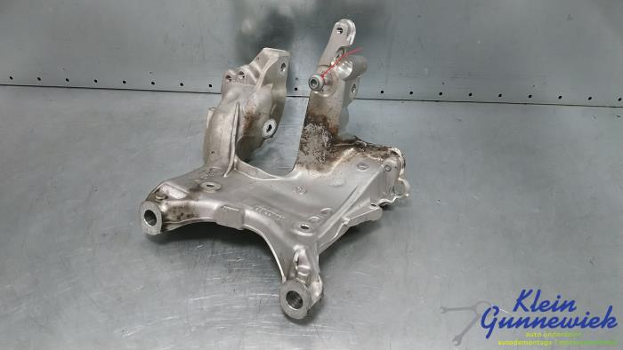 Begagnade Underram Audi Q5 Pris € 91,00 Marginaltabell erbjuds av Klein Gunnewiek Autodemontage & Motorentechniek