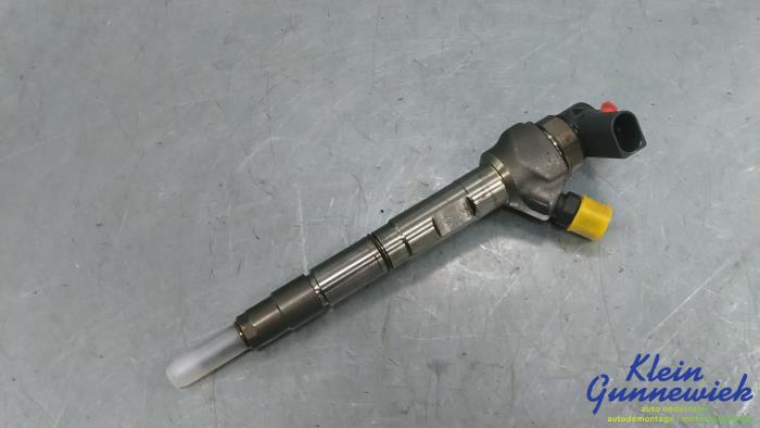 Usagé Injecteurs Volkswagen E-Golf Prix € 40,00 Règlement à la marge proposé par Klein Gunnewiek Autodemontage & Motorentechniek