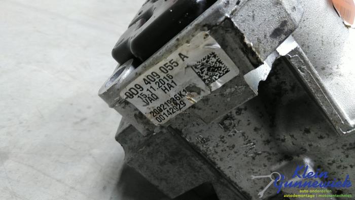 Front differential Volkswagen E-Golf - 0D9409055A