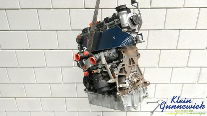 Usagé Moteur Volkswagen E-Golf Prix € 950,00 Règlement à la marge proposé par Klein Gunnewiek Autodemontage & Motorentechniek