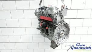 Używane Silnik Mercedes C-Klasse Cena € 4.150,00 Procedura marży oferowane przez Klein Gunnewiek Autodemontage & Motorentechniek