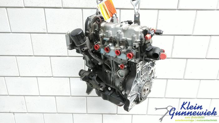 Engine Volkswagen Golf - 03F100091A CBZB