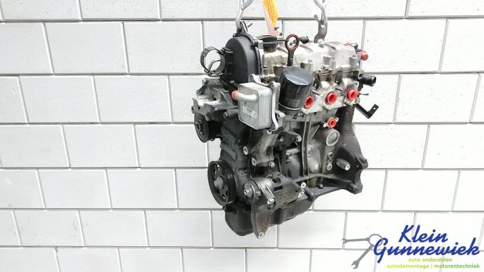 Engine Volkswagen Golf - 03F100091A CBZB